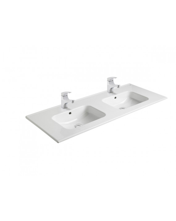 Lavabo à poser sur meuble SMILE -