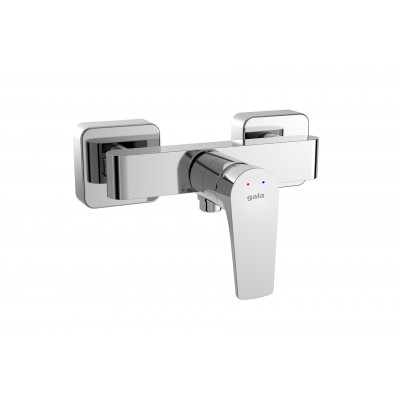 Mitigeur de douche apparent LORA.