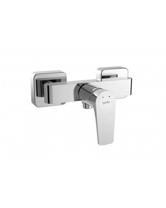 Mitigeur de douche apparent LORA.