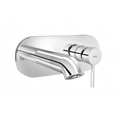 Mitigeur lavabo ODRA - Mural.