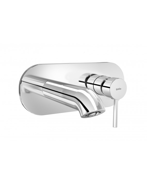 Mitigeur lavabo ODRA - Mural.