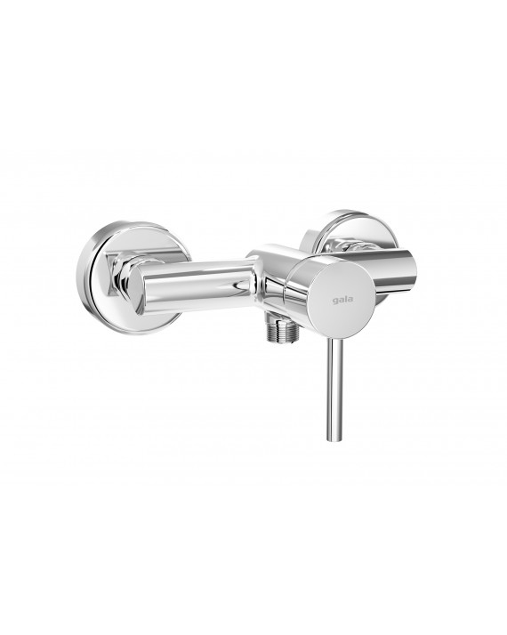 Mitigeur de douche apparent ODRA.