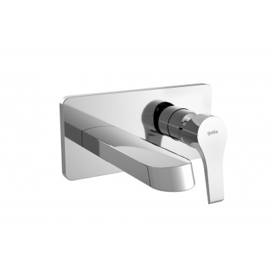 Mitigeur lavabo CLUNIA  - Mural.