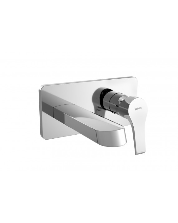 Mitigeur lavabo CLUNIA  - Mural.