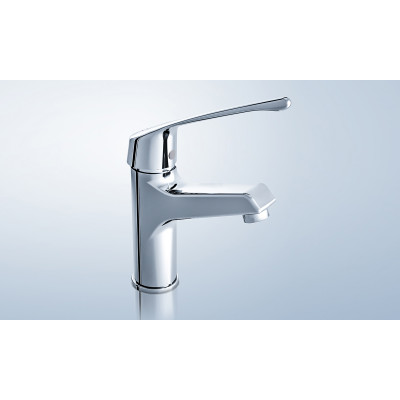 Mitigeur lavabo CLUNIA  - A levier long.