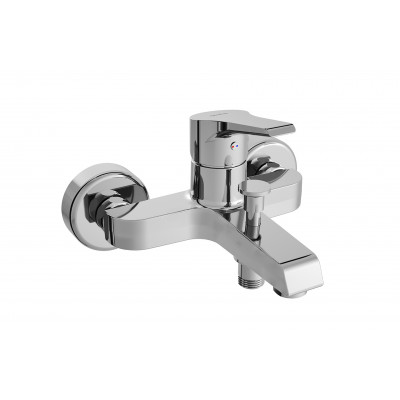 Mitigeur bain/douche apparent CLUNIA.