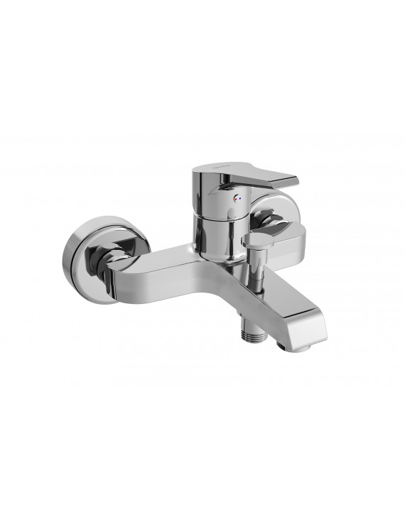 Mitigeur bain/douche apparent CLUNIA.