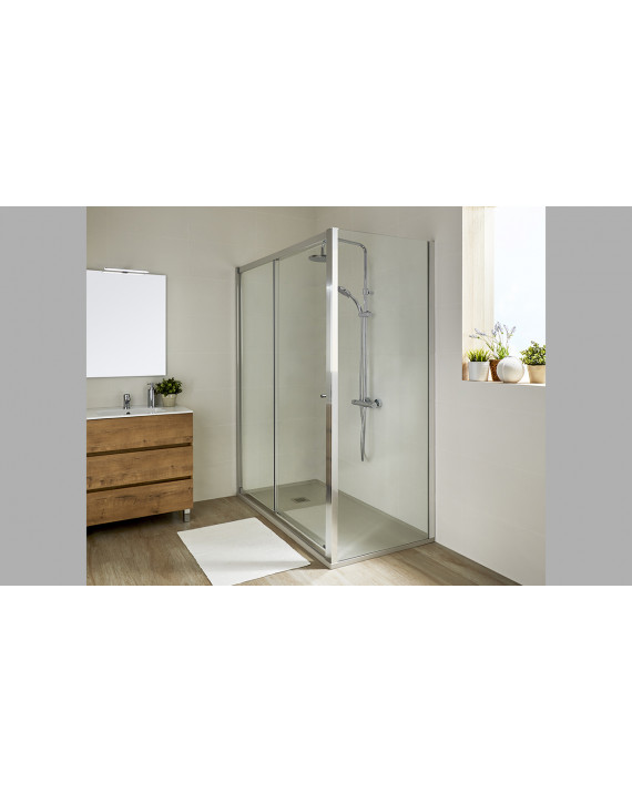 Paroi frontale NEW STEP F de 100 cm.