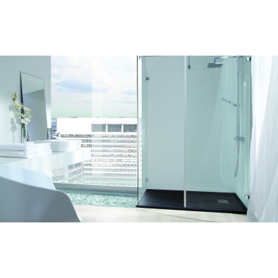 Receveur de douche Base Surface 160x80 cm Extraplat.