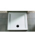 Receveur de Douche carré GALA - Atlas - De 70x70 cm