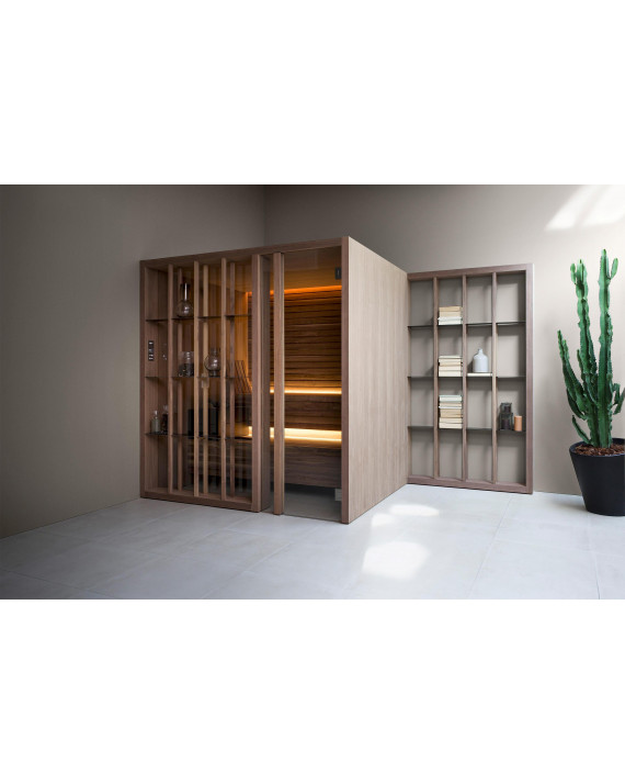 Sauna EFFEGIBI - YOKU.S