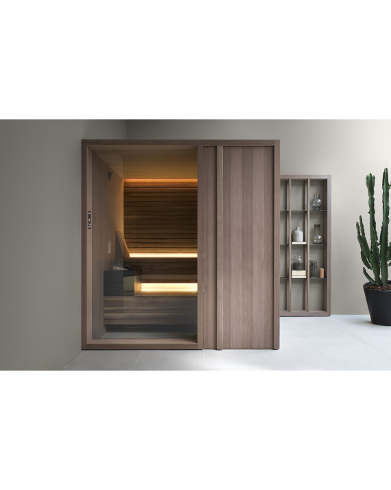 Sauna EFFEGIBI - YOKU.D