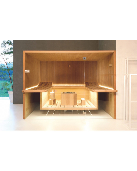 Sauna EFFEGIBI - AIR.