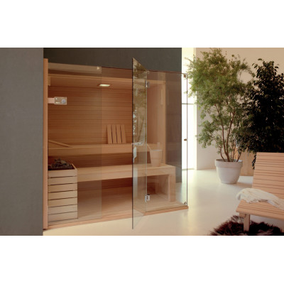 Sauna EFFEGIBI - SKY Corner.