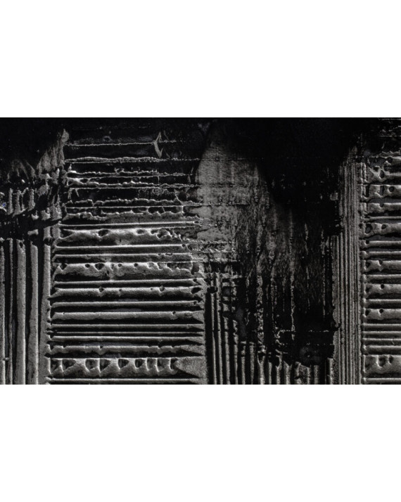 Radiateur Silver Black.