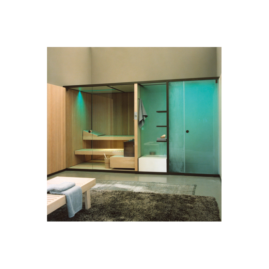 Sauna/hammam