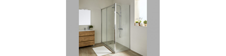Cabines de douche