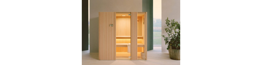 Sauna.