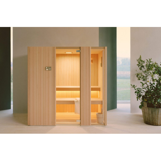 Sauna.