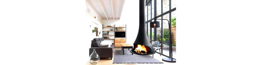 Chemin&eacute;es Design JC BORDELET