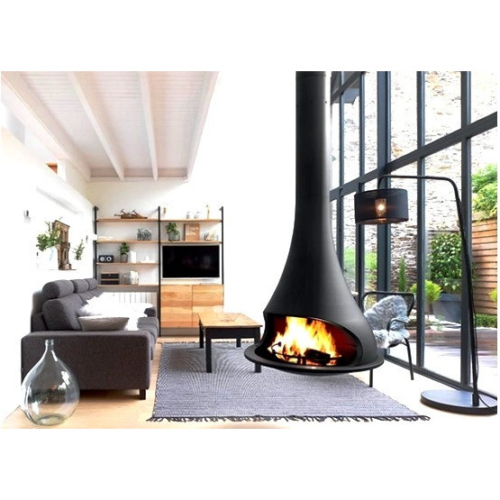 Cheminées Design JC BORDELET