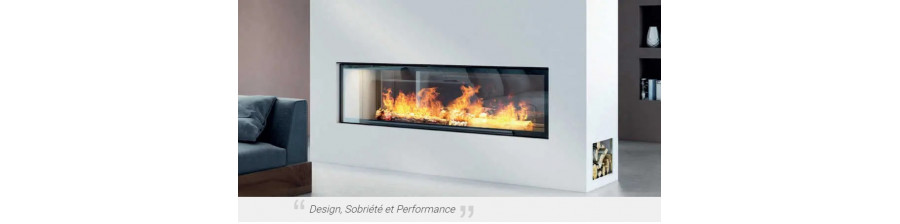 Cheminées Esprit Tendance