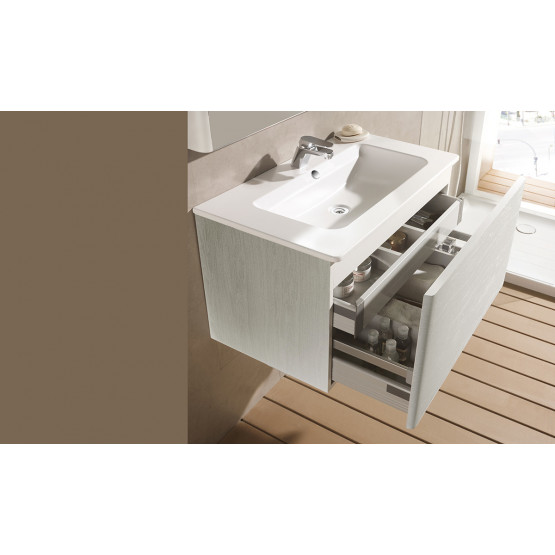 Lavabos à poser sur meuble
