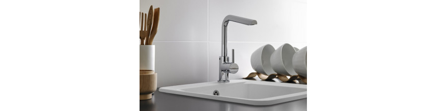 Robinetterie de Cuisine